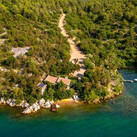 Holiday Home Paradise Beach 希贝尼克 外观 照片