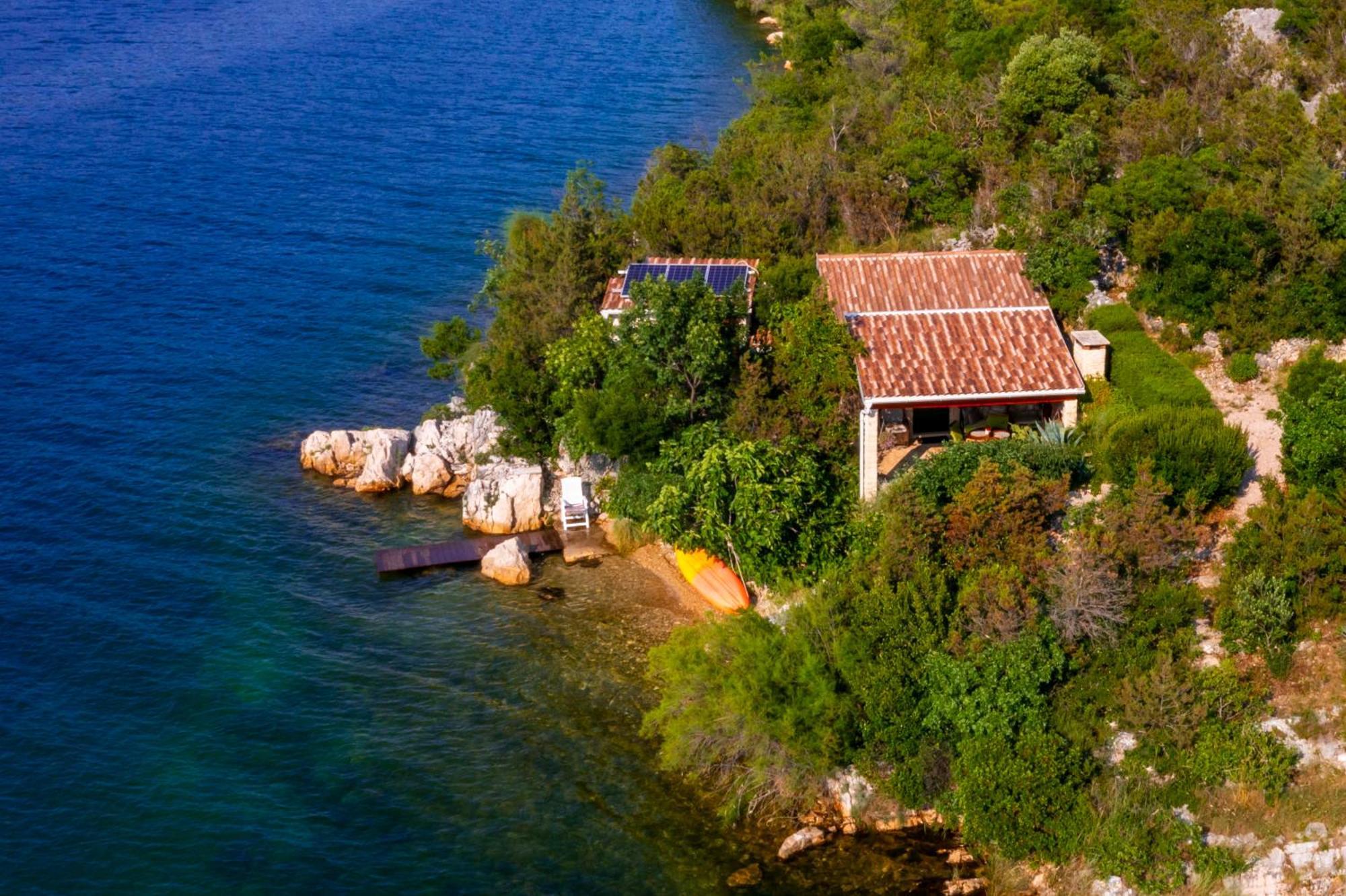 Holiday Home Paradise Beach 希贝尼克 外观 照片