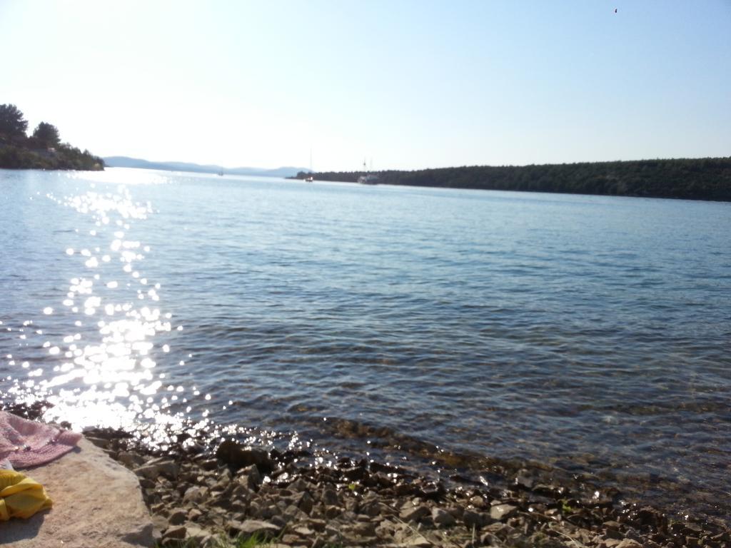 Holiday Home Paradise Beach 希贝尼克 外观 照片